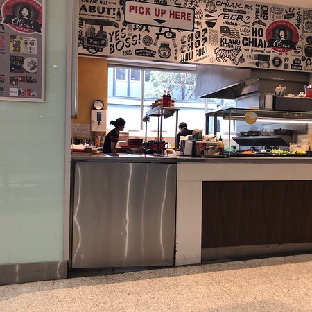 Alice's Makan - Tourism Brisbane 0