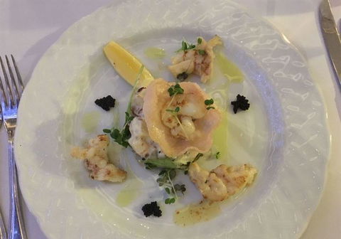 Sylvia's Restaurant & Wine Bar - Brisbane 4u 1