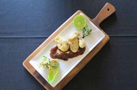 Sylvia's Restaurant & Wine Bar - Brisbane 4u 3