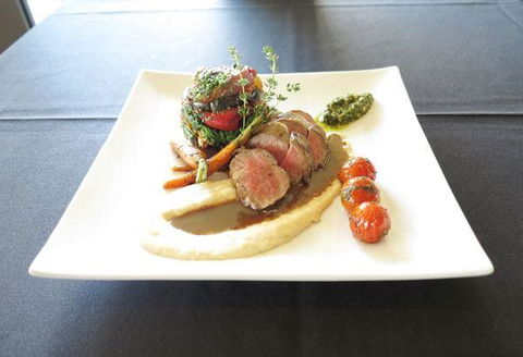 Sylvia's Restaurant & Wine Bar - Brisbane 4u 4
