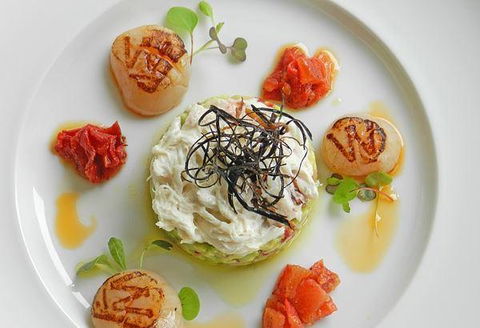 Sylvia's Restaurant & Wine Bar - Brisbane 4u 7