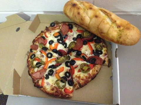 The Pizza Place - Tourism Brisbane 0