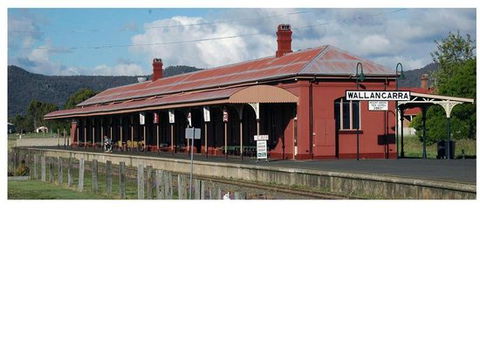Wallangarra Railway Cafe - Brisbane Tourism 0