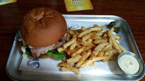 XXXX Brewery Alehouse - Tourism Brisbane 0