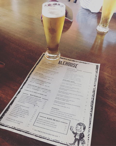 XXXX Brewery Alehouse - Tourism Brisbane 4