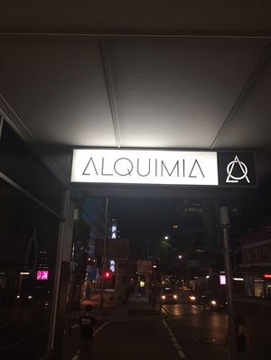 Alquimia Cocktail Tequila Bar