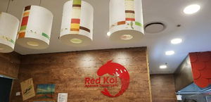 Red Koi Teppanyaki and Sushi