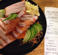 Reef Seafood And Sushi - Tourism Brisbane