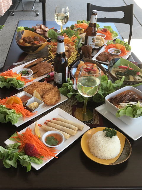 Thai A Yellow Ribbon - Tourism Brisbane 1