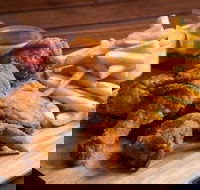 Crispy Fried Chicken - Tourism Brisbane
