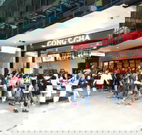 Gong Cha - Tourism Brisbane