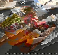 The Whistlestop Dining Room - Brisbane Tourism