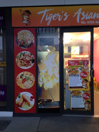 Tigers Asian Wok - Tourism Brisbane 0