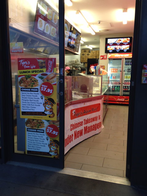 Tigers Asian Wok - Tourism Brisbane 4