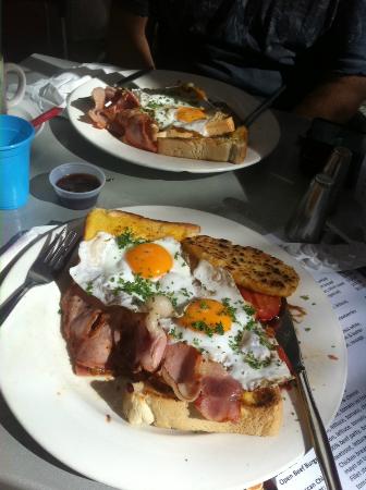 Toast - Tourism Brisbane 0