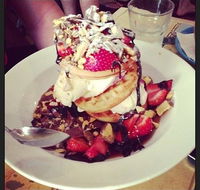 Betty Blue  The Lemon Tart - Tourism Brisbane