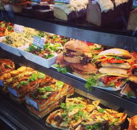 Clint Bradley's Cafe - Tourism Brisbane