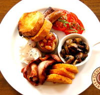 Denham St Cafe - Tourism Brisbane