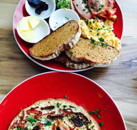 MJCo.Espresso Bar - Tourism Brisbane