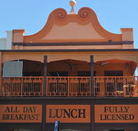 The Balcony Restaurant - Tourism Brisbane