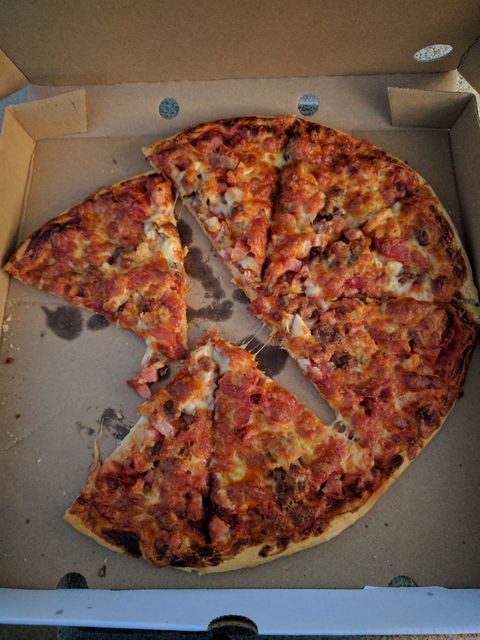 Tony's Pizza & Gelati - Tourism Brisbane 2