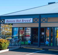 Reeves Hot Bread - Brisbane Tourism