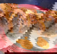 Sushi Ren Train Sushi - Brisbane Tourism