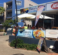 Clancy's takeaway - Tourism Brisbane