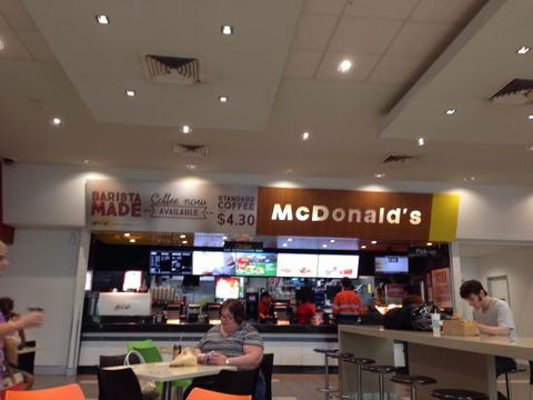 Mcdonald's Family Restaurants - Brisbane Tourism 0