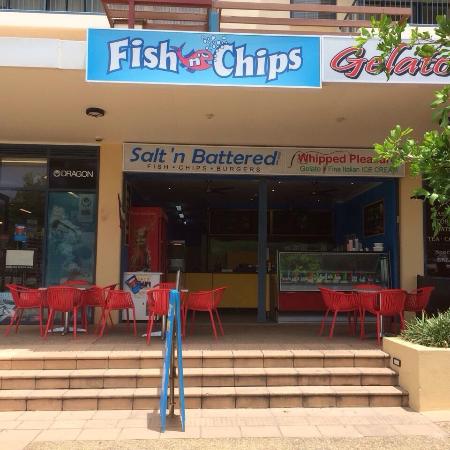 Salt N Battered On Alex Pty Ltd - Tourism Brisbane 0
