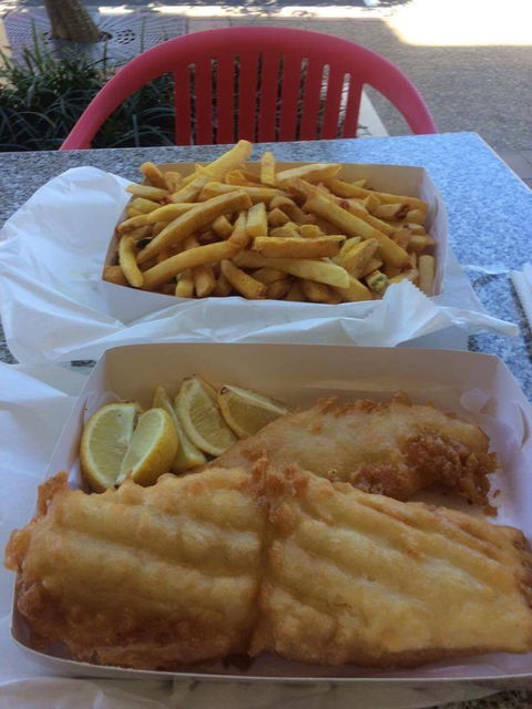 Salt N Battered On Alex Pty Ltd - Tourism Brisbane 1