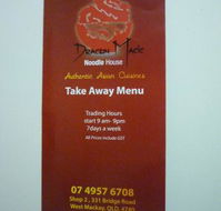 Dragon Magic Noodle House - Tourism Brisbane