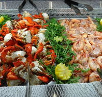 Latitude 21 Restaurant and Bar - Tourism Brisbane