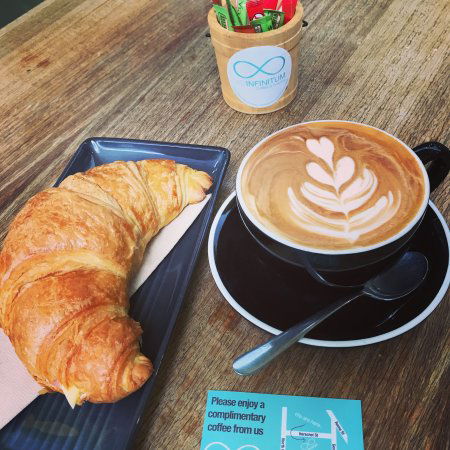 Ad Infinitum Cafe - Tourism Brisbane 0