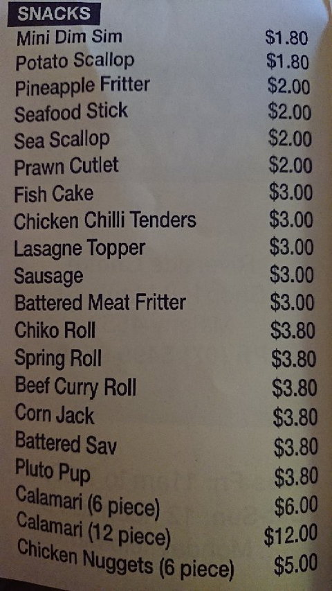 Blue Marlin Takeaway - Brisbane Tourism 4