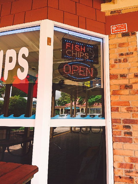 Blue Marlin Takeaway - Brisbane Tourism 6