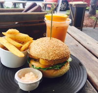 Moo-Free Burgers - Tourism Brisbane