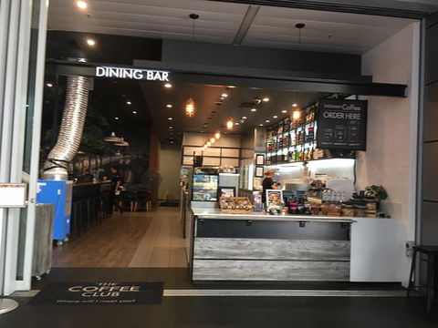 THE Coffee Club - Brisbane Tourism 0