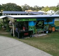 Beans on the Green - Brisbane Tourism
