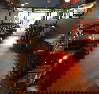 Zinc Cafe  Restaurant - Brisbane Tourism