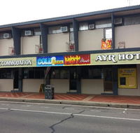 Ayr Hotel - Brisbane Tourism
