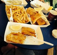Beachview Seafoods