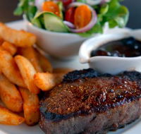 Cascades Restaurant
