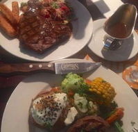 Cattleman's Rest Steakhouse - Tourism Brisbane