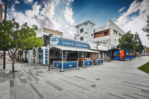 Coffee Dominion - Tourism Brisbane 0