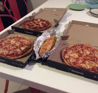 Domino's Pizza North Ward - Tourism Brisbane