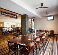 Graziers Steakhouse - Dalrymple Hotel