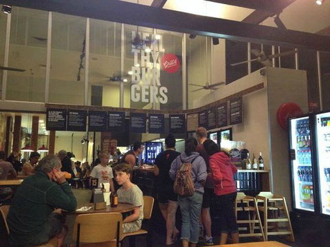 Grill'd Cairns - Brisbane Tourism 0