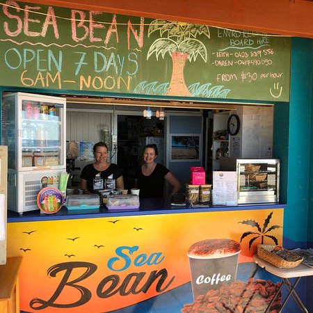 Sea Bean - Tourism Brisbane 0