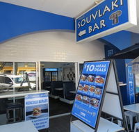 Strand Souvlaki Bar - Tourism Brisbane